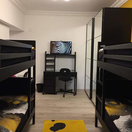 Luxury Mohandeseen Apartment Kairo Eksteriør billede