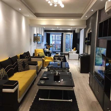 Luxury Mohandeseen Apartment Kairo Eksteriør billede