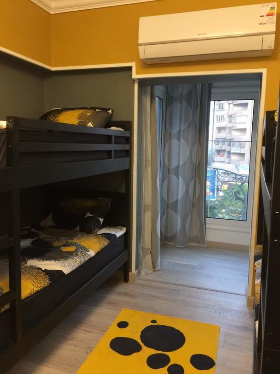 Luxury Mohandeseen Apartment Kairo Eksteriør billede