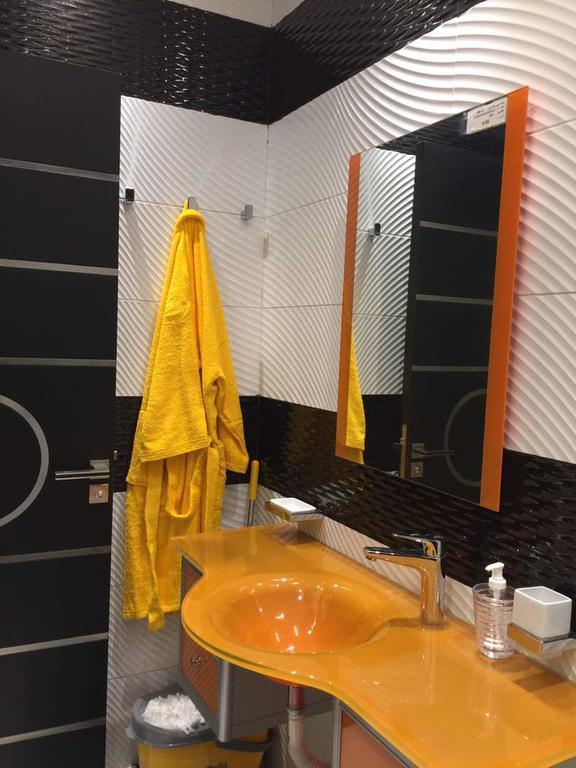 Luxury Mohandeseen Apartment Kairo Eksteriør billede
