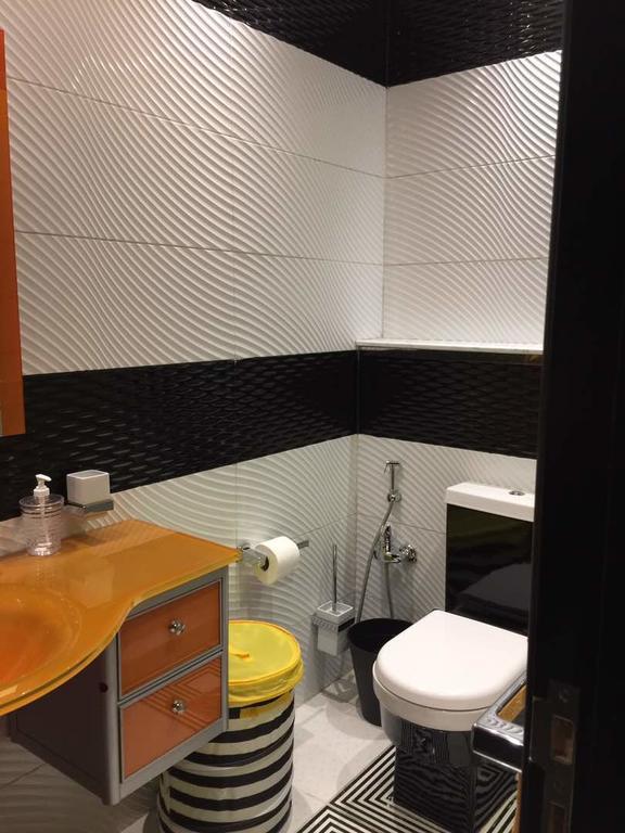 Luxury Mohandeseen Apartment Kairo Eksteriør billede